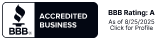 Accreditations and ratings