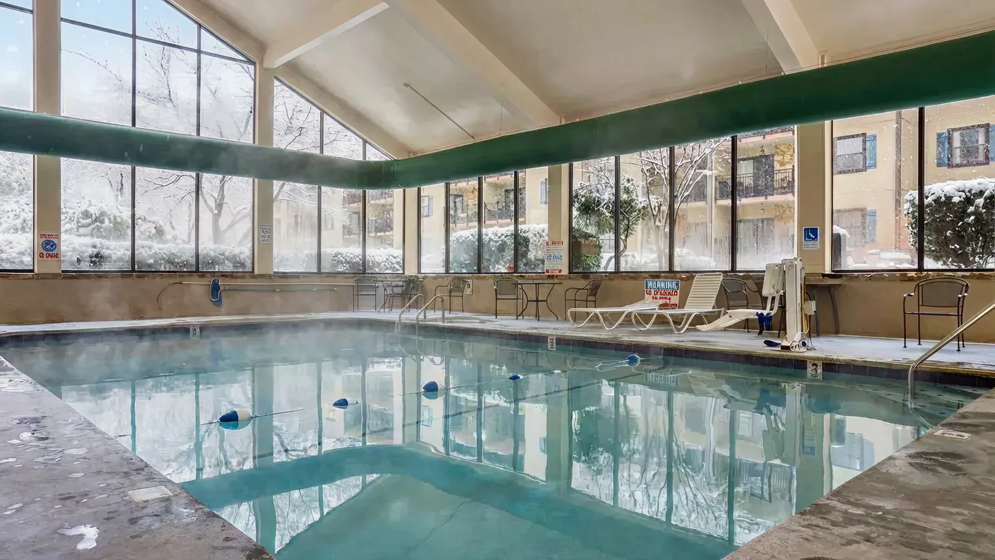 Indoor Swim