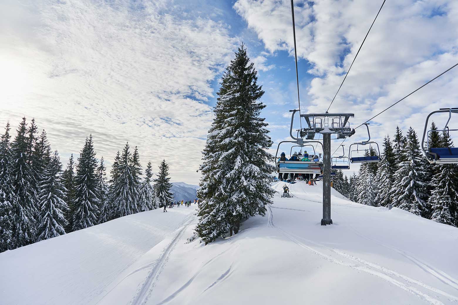 Ober Tram Ride