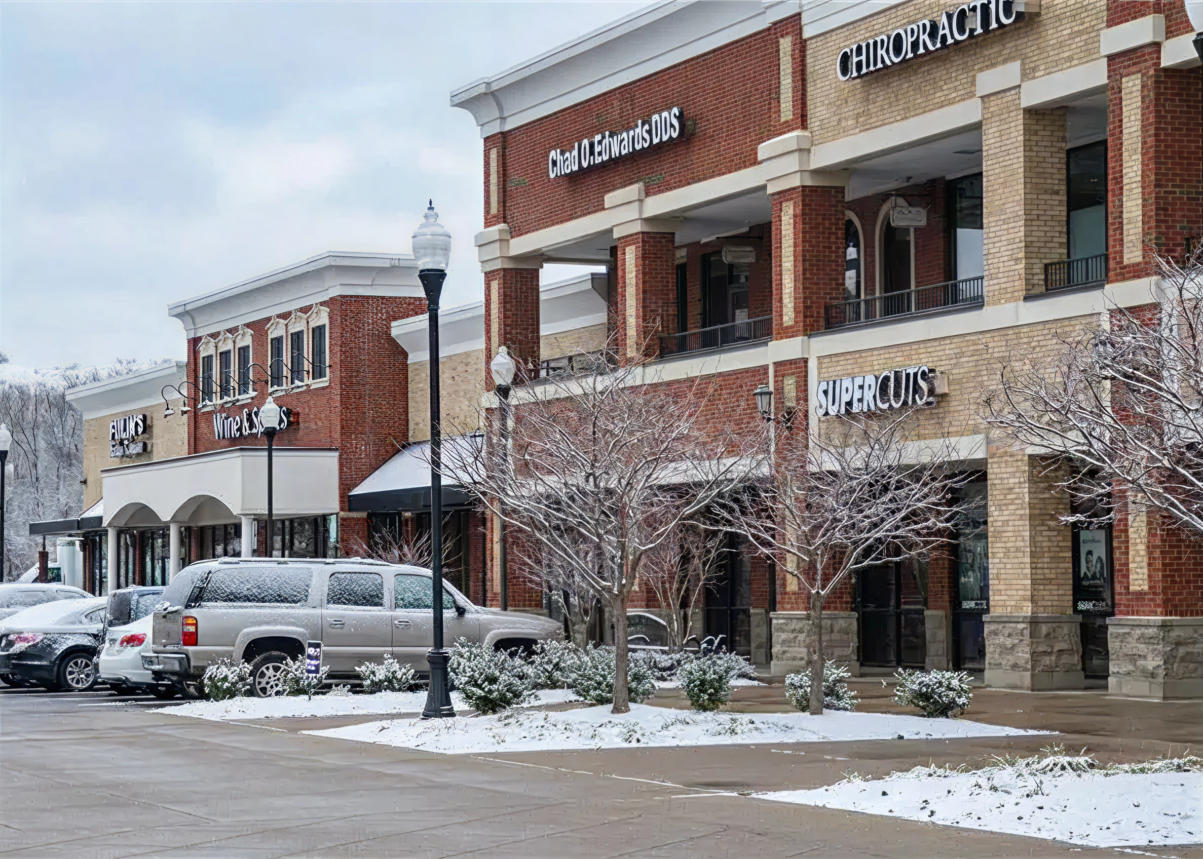 Parkway Shopping
